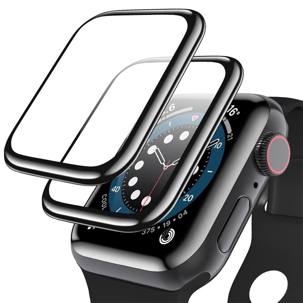 Apple Watch Displayschutz aus Nano - Glas - 38 mm (Series 1/2/3)
