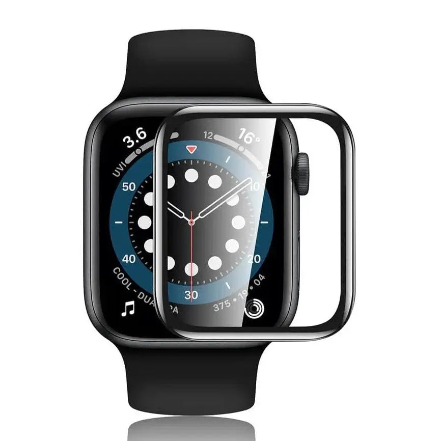 Apple Watch Displayschutz aus Nano - Glas