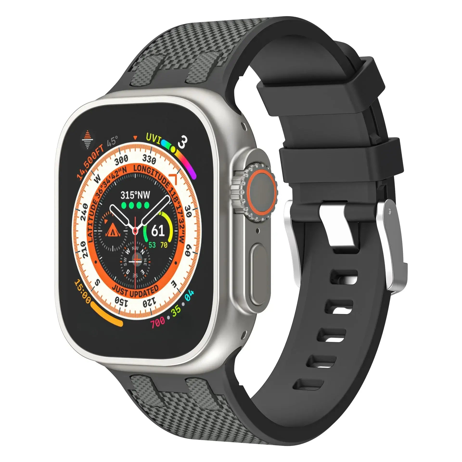 Apple Watch Silikon-Armband - Apple Watch Armband
