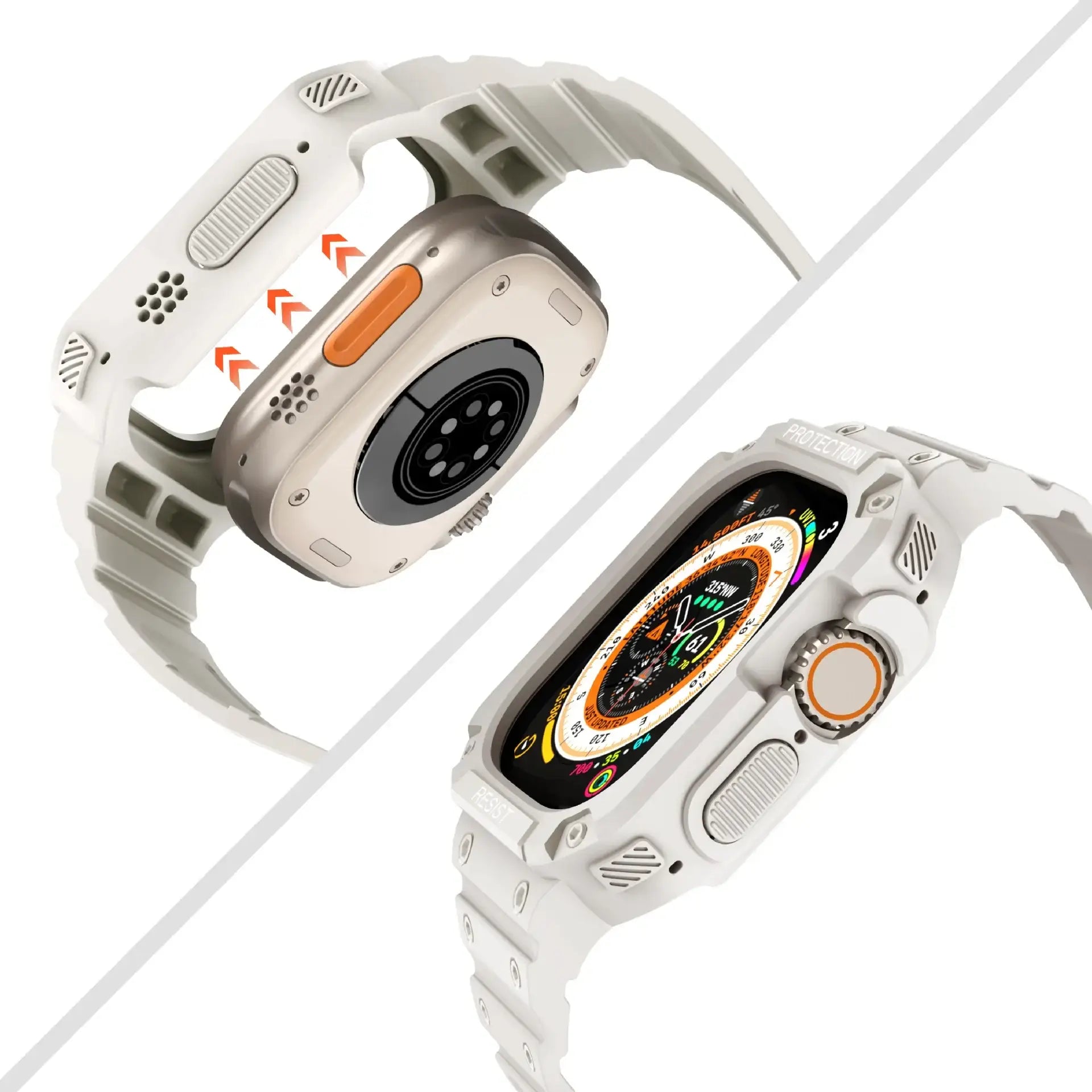 G - Shock Armband für Apple Watch Ultra