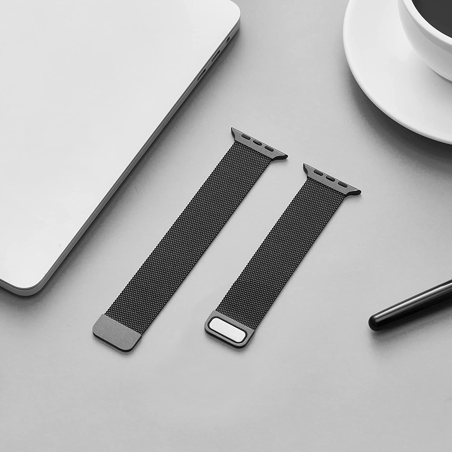 Milanaise Armband - Apple Watch Armband