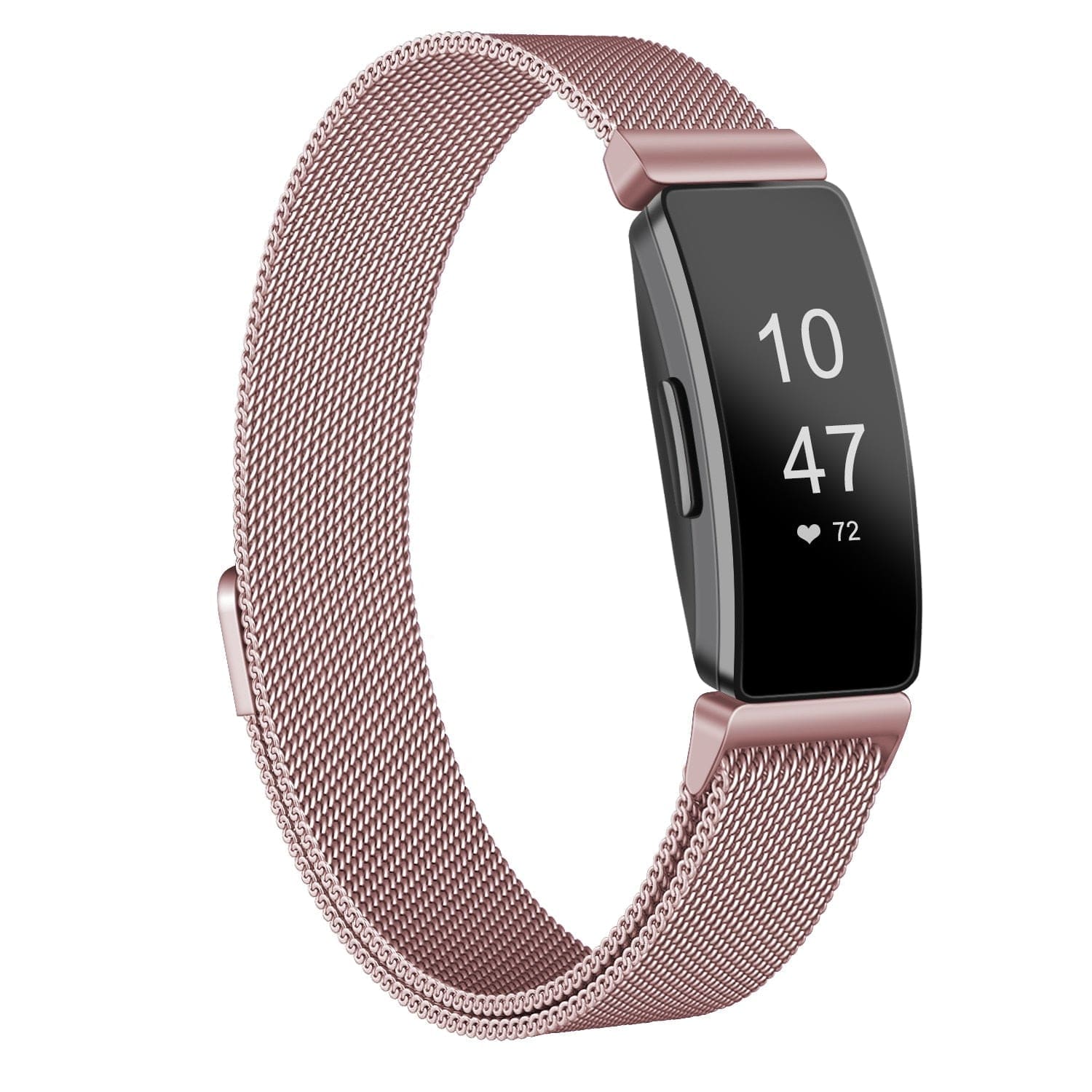 Order the Milanaise bracelet for Fitbit Inspire with free shipping • Loop  Nation