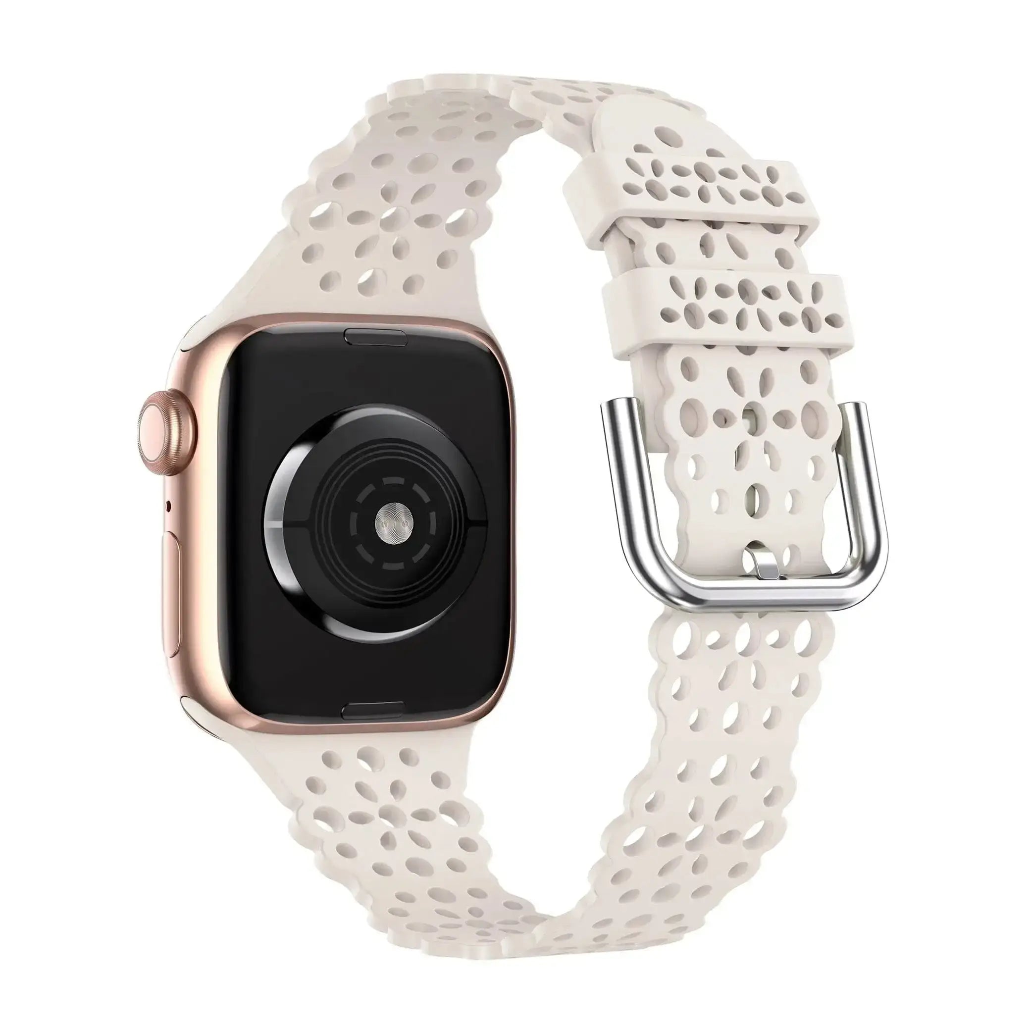 Silikon-Armband mit Motiv - Apple Watch Armband