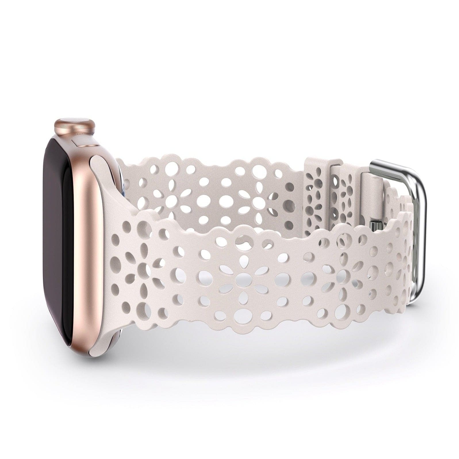 Silikon-Armband mit Motiv - Starlight / 38-40-41 mm - Apple Watch Armband
